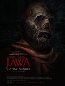 Kisah Tanah Jawa: Pocong Gundul (2023)