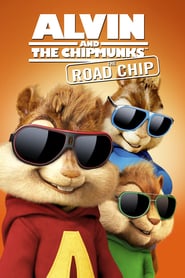 Alvin and the Chipmunks The Road Chip (2015)