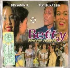 Betty Bencong Slebor Part 1 (1978)