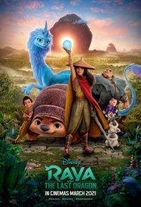Raya and the Last Dragon Dub Indo (2021)