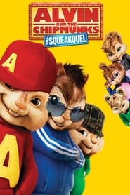 Alvin and the Chipmunks The Squeakquel (2009)