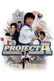 Jackie Chan’s Project A (1983)