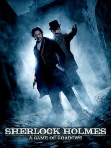 Sherlock Holmes A Game of Shadows (2011)
