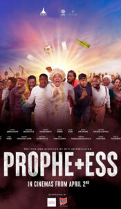 Prophetess (2021)