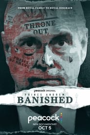 Prince Andrew: Banished (2022)